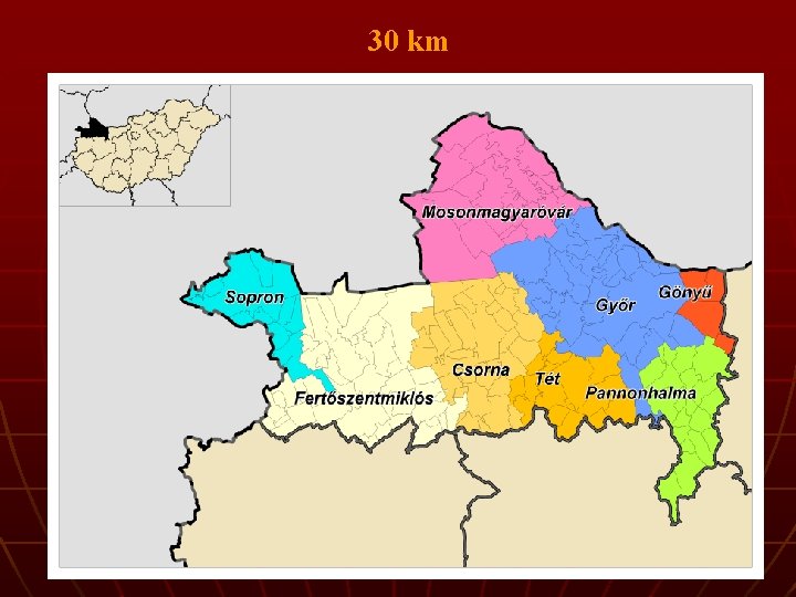 30 km 