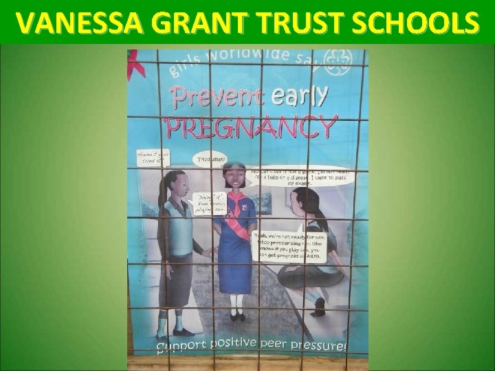 VANESSA GRANT TRUST SCHOOLS 