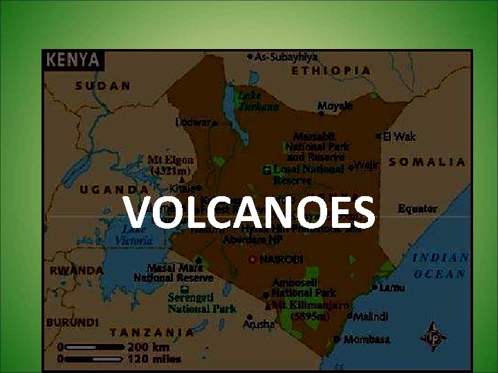 VOLCANOES 