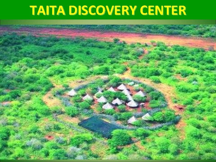 TAITA DISCOVERY CENTER 