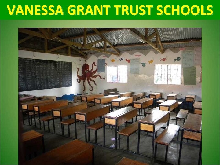 VANESSA GRANT TRUST SCHOOLS 