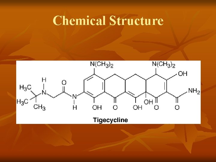 Chemical Structure 