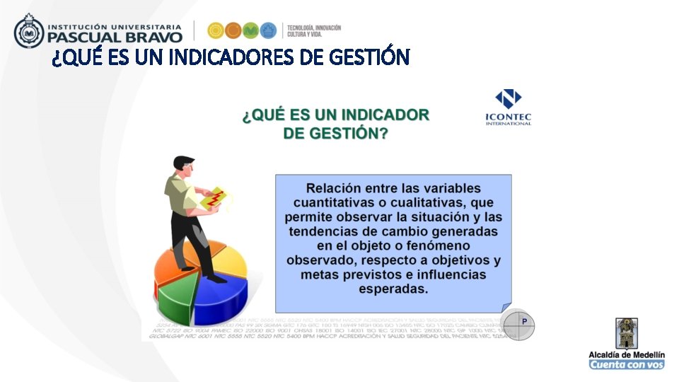 ¿QUÉ ES UN INDICADORES DE GESTIÓN 