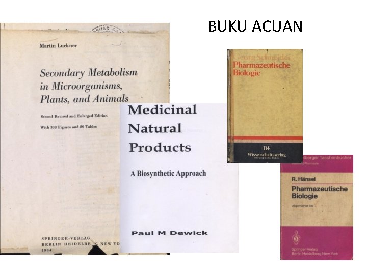 BUKU ACUAN 