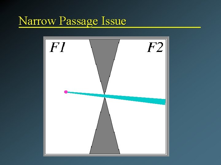 Narrow Passage Issue 