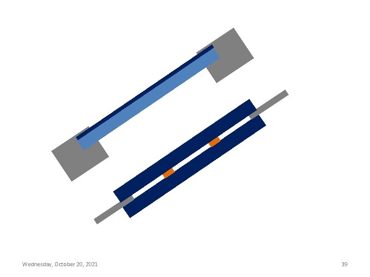 Wednesday, October 20, 2021 39 