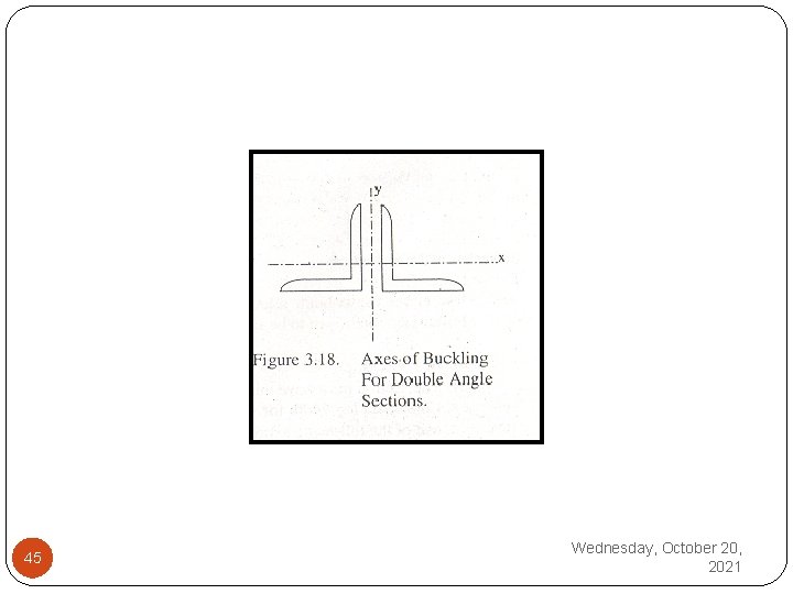 45 Wednesday, October 20, 2021 