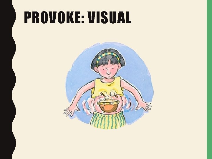 PROVOKE: VISUAL 