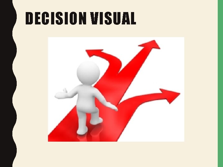 DECISION VISUAL 