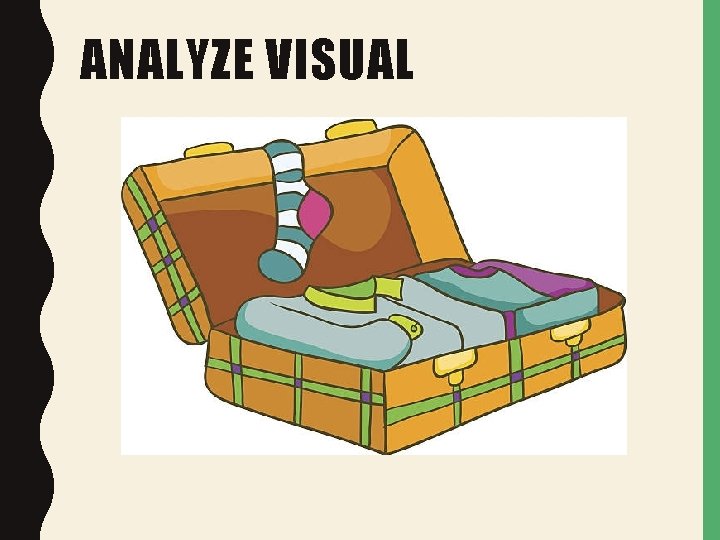 ANALYZE VISUAL 