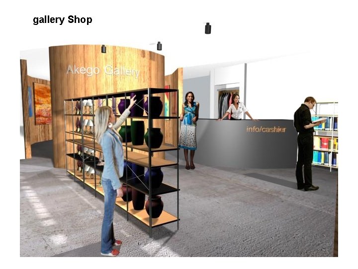gallery Shop 