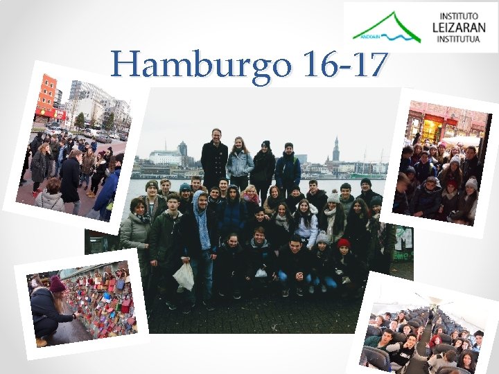 Hamburgo 16 -17 