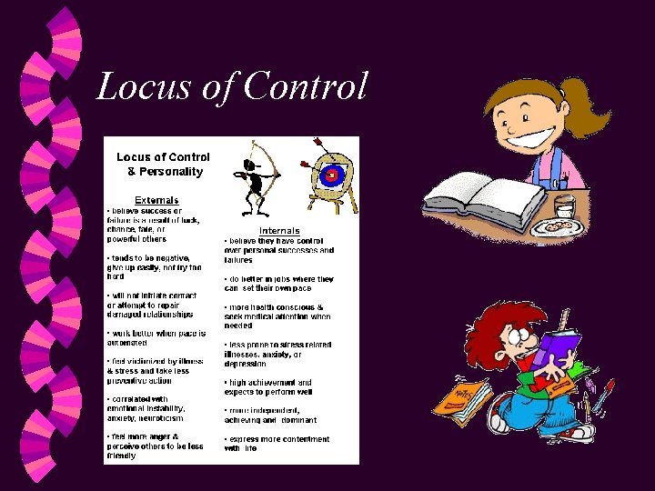 Locus of Control 