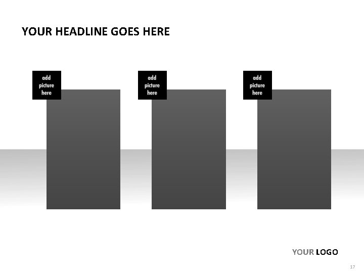 YOUR HEADLINE GOES HERE YOUR LOGO 17 