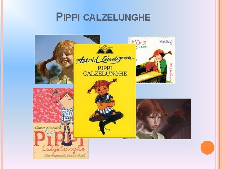 PIPPI CALZELUNGHE 