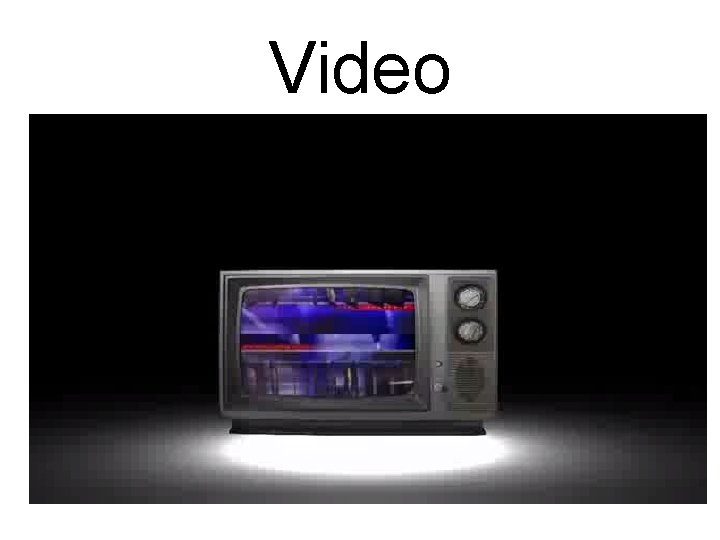 Video 
