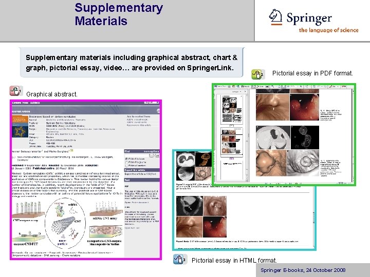 Supplementary Materials Supplementary materials including graphical abstract, chart & graph, pictorial essay, video… are