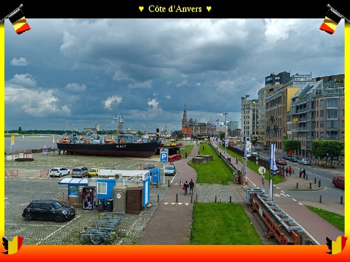 ♥ Côte d’Anvers ♥ 