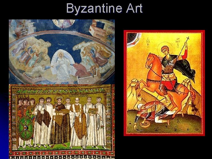 Byzantine Art 