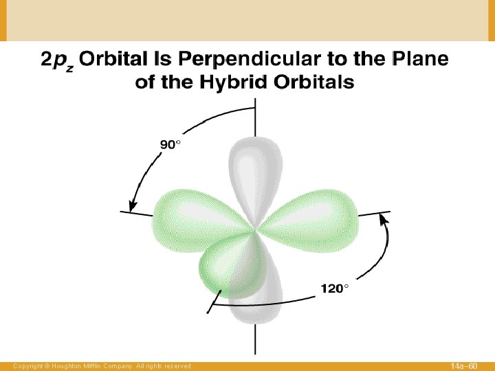 Copyright © Houghton Mifflin Company. All rights reserved. 14 a– 60 