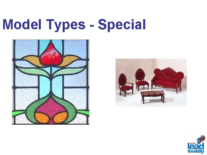 Model Types - Special 