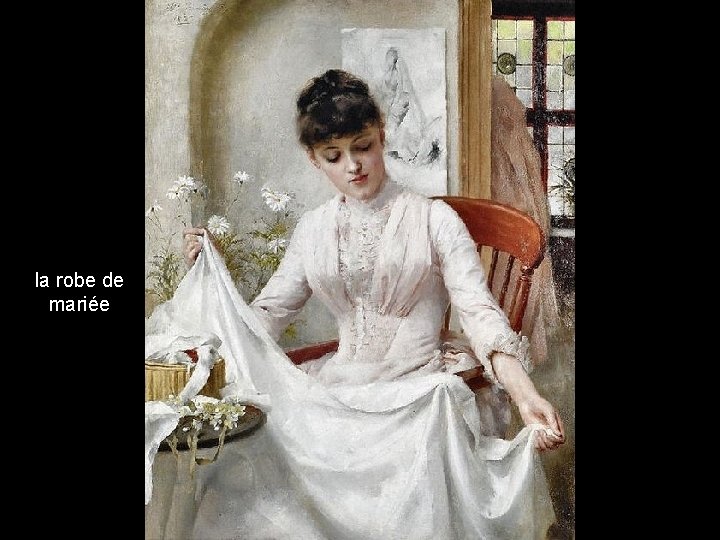 la robe de mariée 