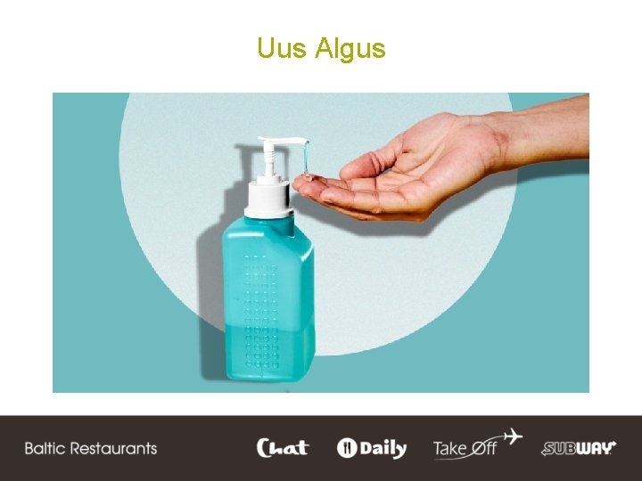 Uus Algus 