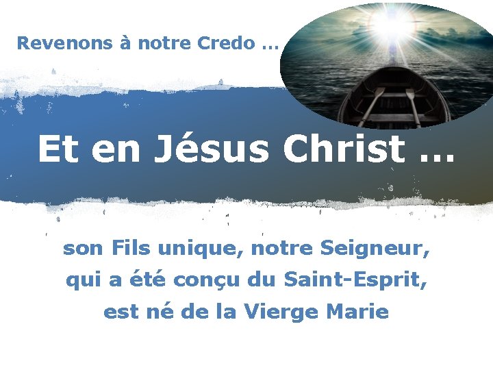 Bienvenu e Jsus Christ le Ressuscit Objectifs de