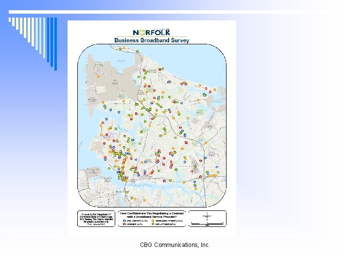 CBG Communications, Inc. 25 