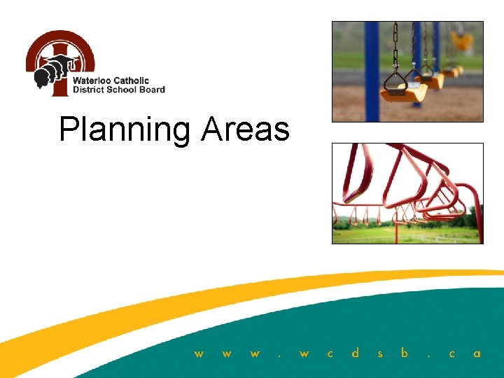 Planning Areas 