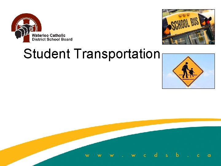 Student Transportation 