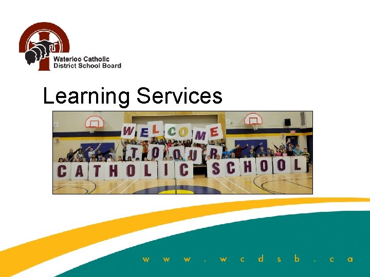 Learning Services 