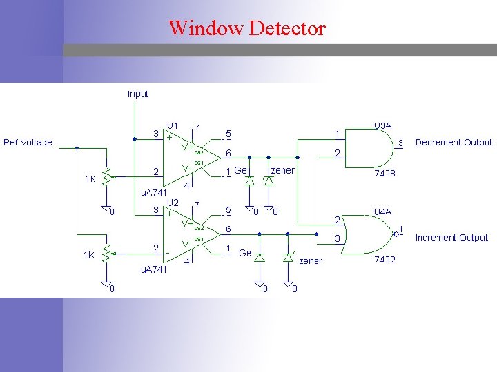 Window Detector 