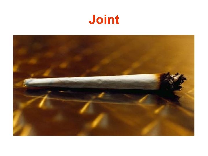 Joint 