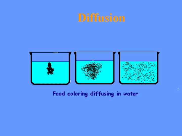 Diffusion 