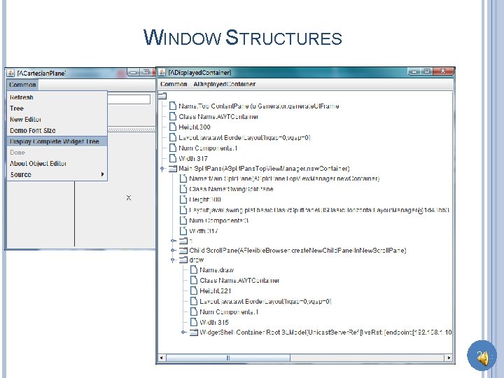 WINDOW STRUCTURES 24 