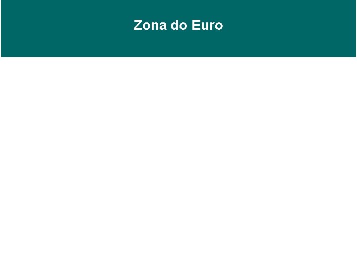 Zona do Euro 