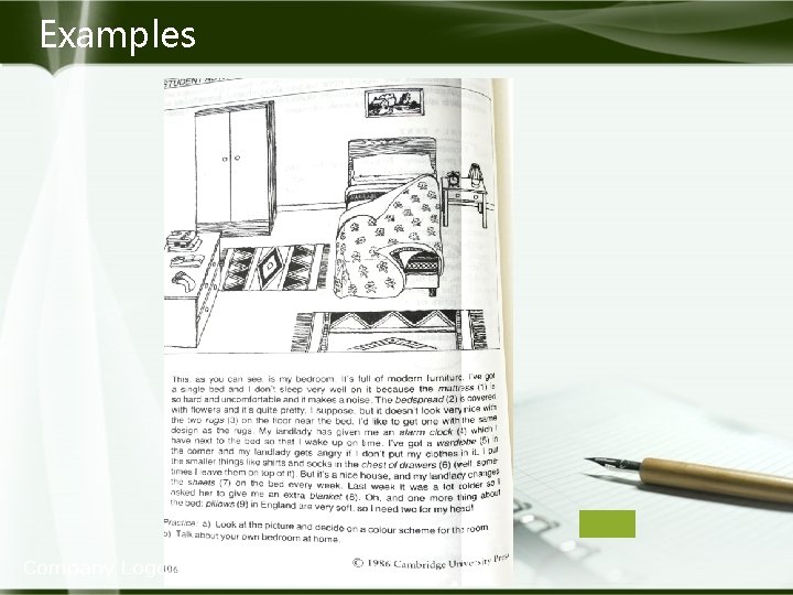 Examples Company Logo 