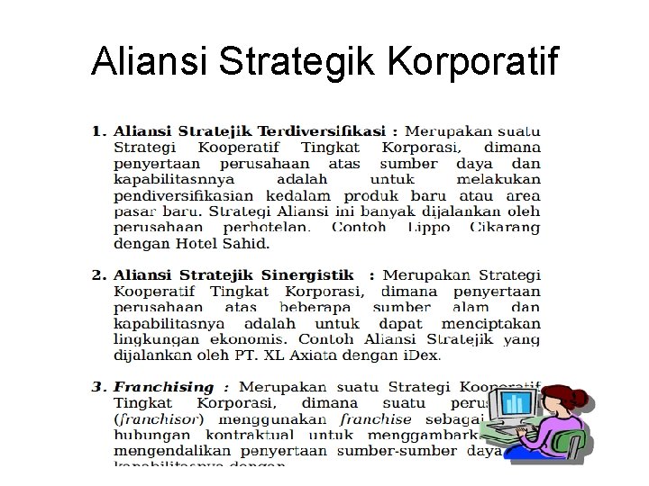 Aliansi Strategik Korporatif 