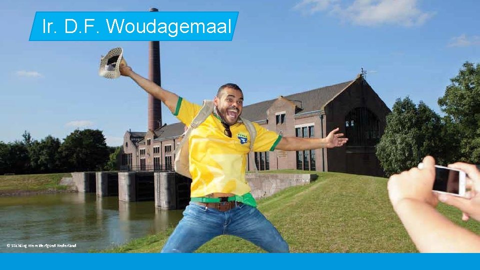 Ir. D. F. Woudagemaal © Stichting Werelderfgoed Nederland 