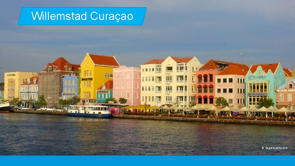 Willemstad Curaçao © Depositphotos. com 