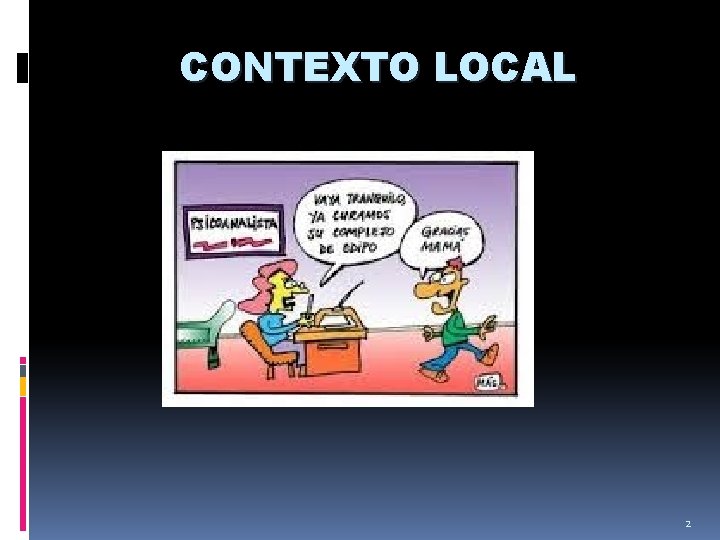 CONTEXTO LOCAL 2 