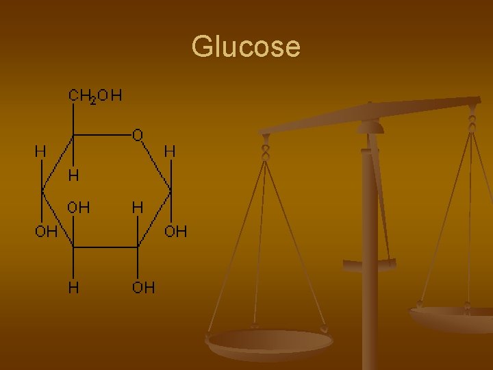 Glucose 