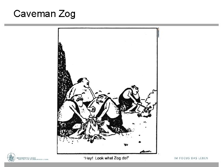 Caveman Zog 