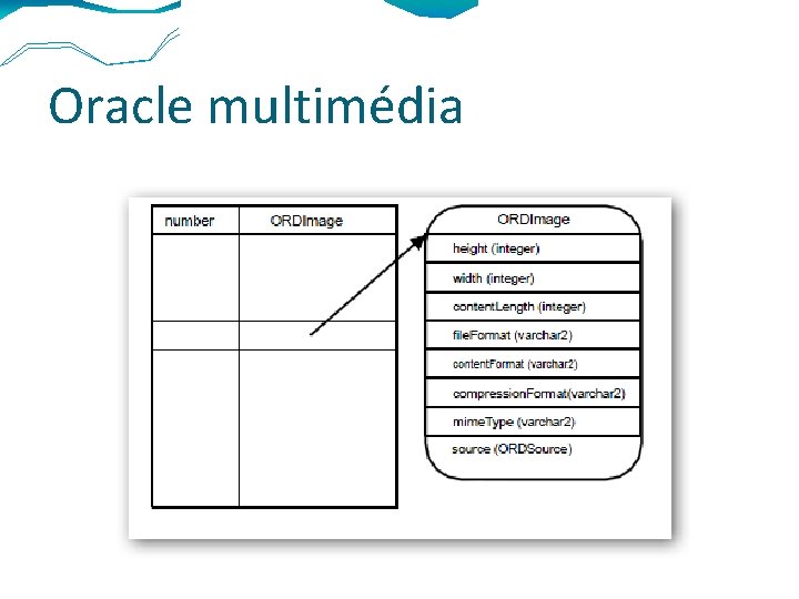 Oracle multimédia 