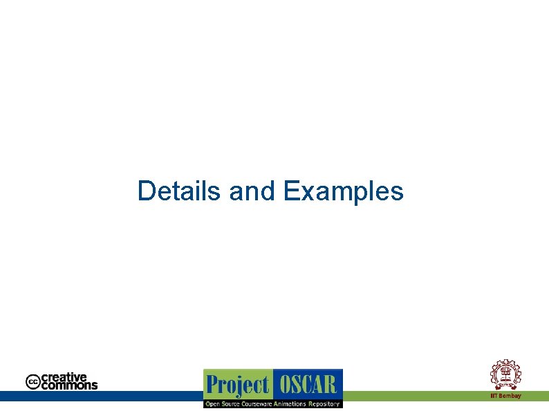 Details and Examples Details and Examples