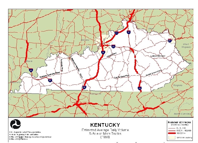 16 Federal Highway Administration Office of Freight Management and Operations 