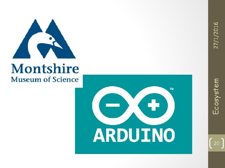 20 Ecosystem 27/1/2016 