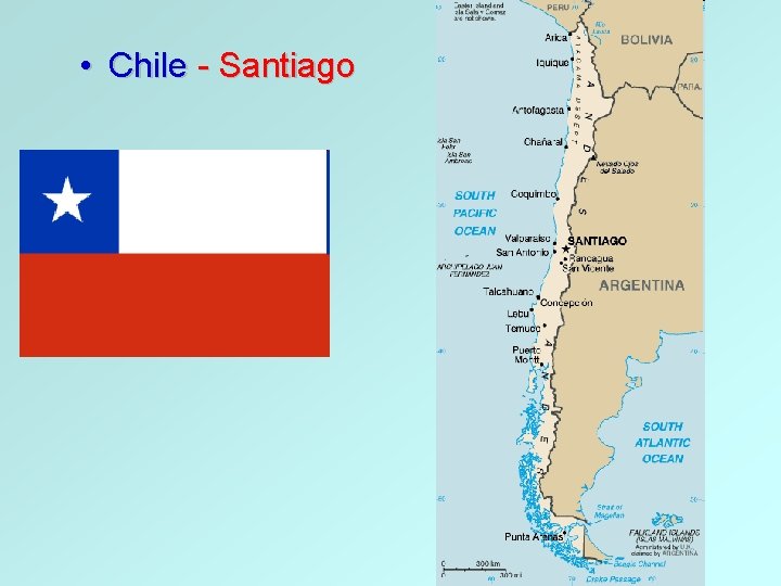  • Chile - Santiago 