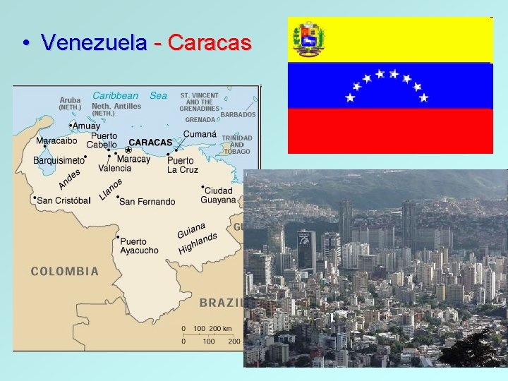  • Venezuela - Caracas 